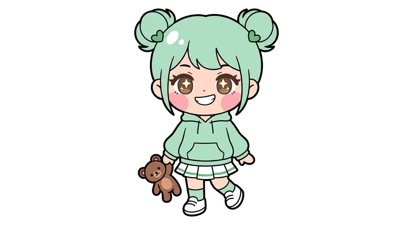 きらきらちゃん