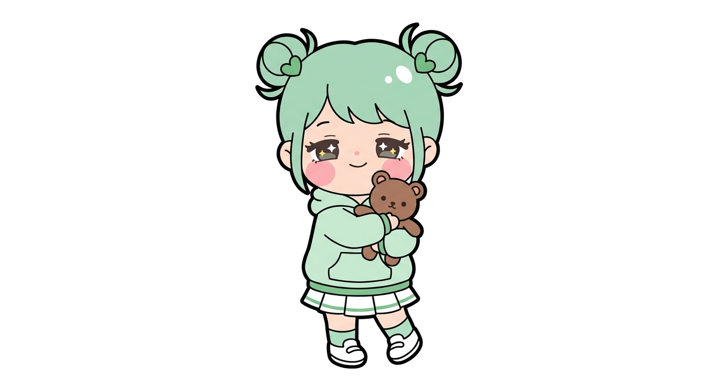 ほわほわちゃん