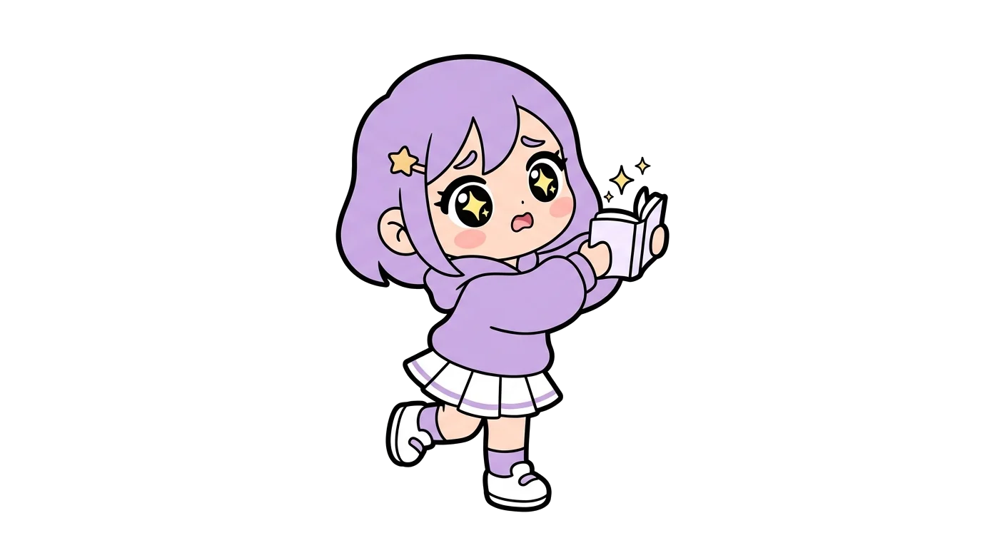 ENTJ 情熱の迷子(γ)のキャラクター