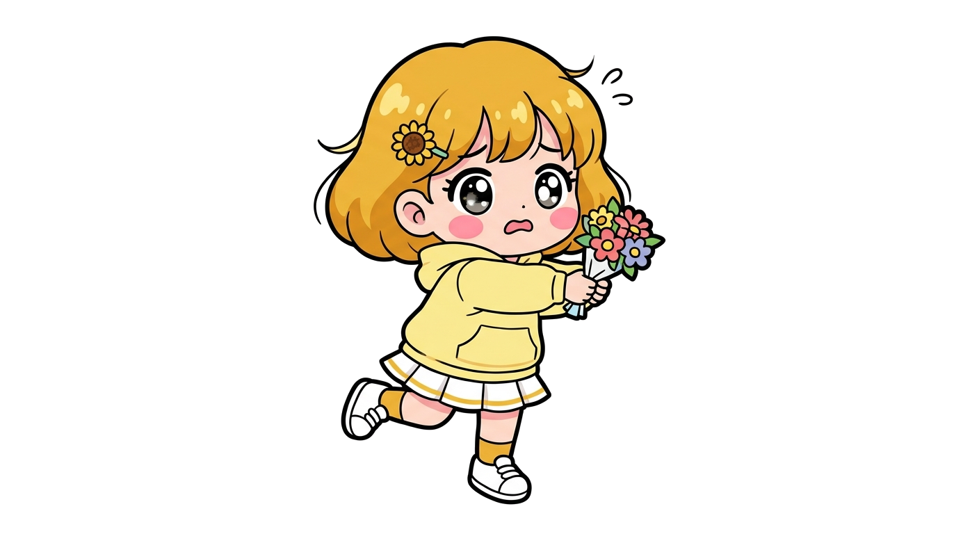 はしゃぎちゃん