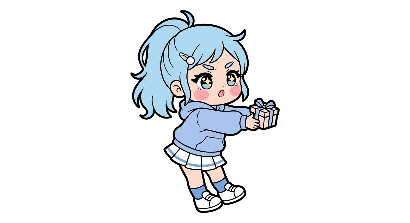 ひたすらちゃん