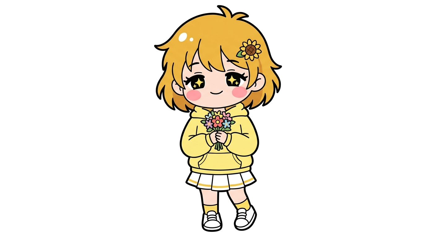 おおらかちゃん