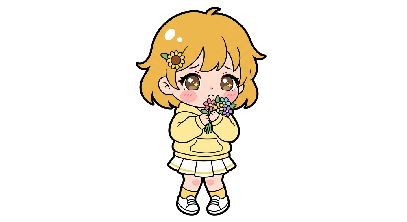 むずむずちゃん