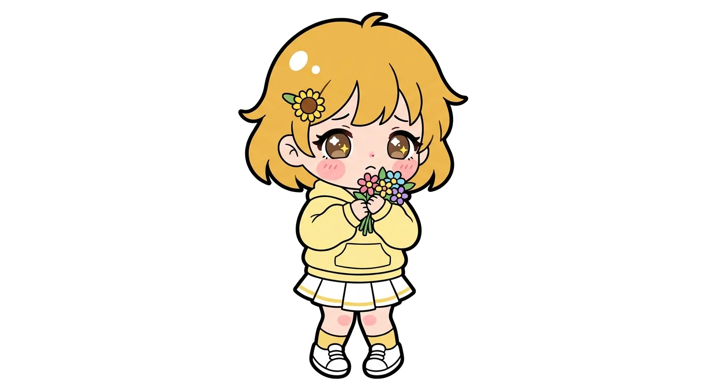 ESTP 静かな渇望(δ)のキャラクター
