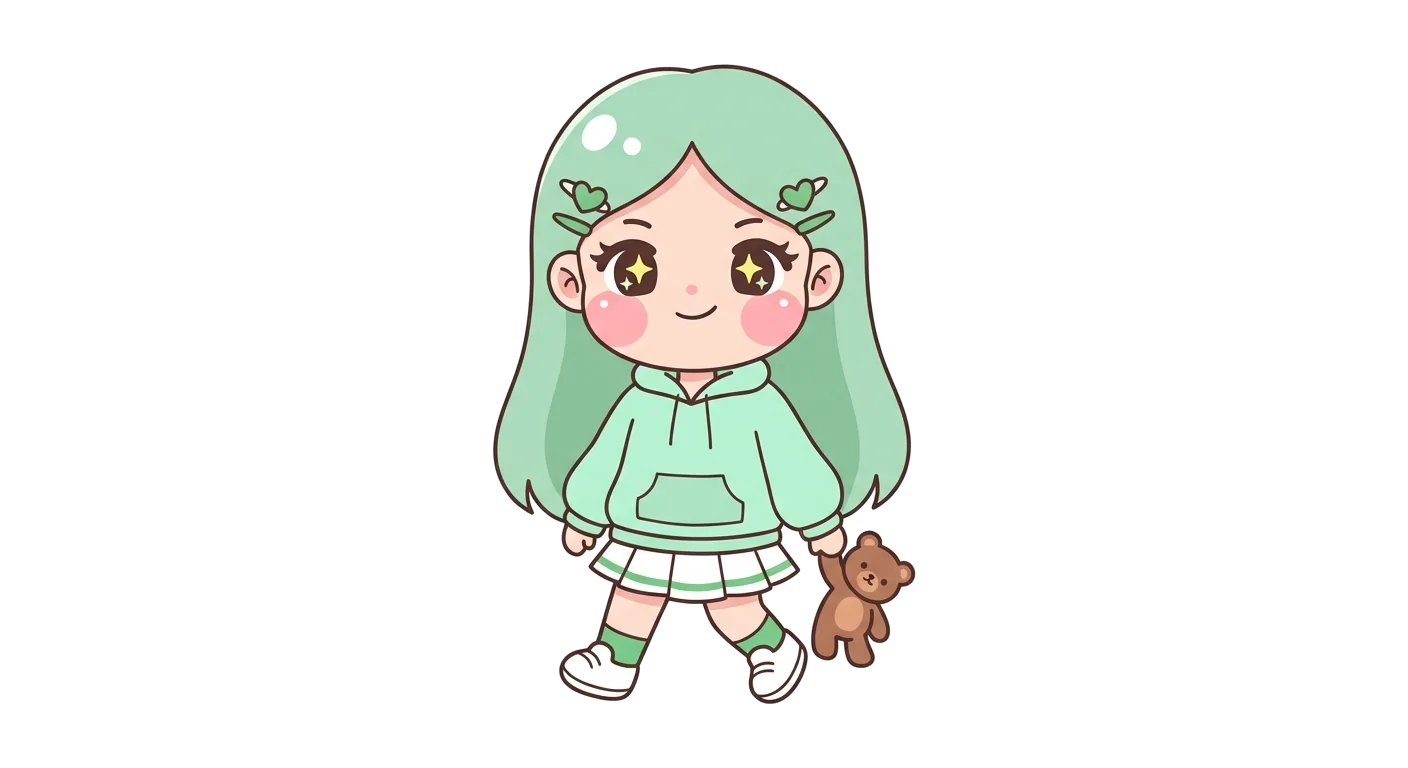 INFJ × 愛の先導者