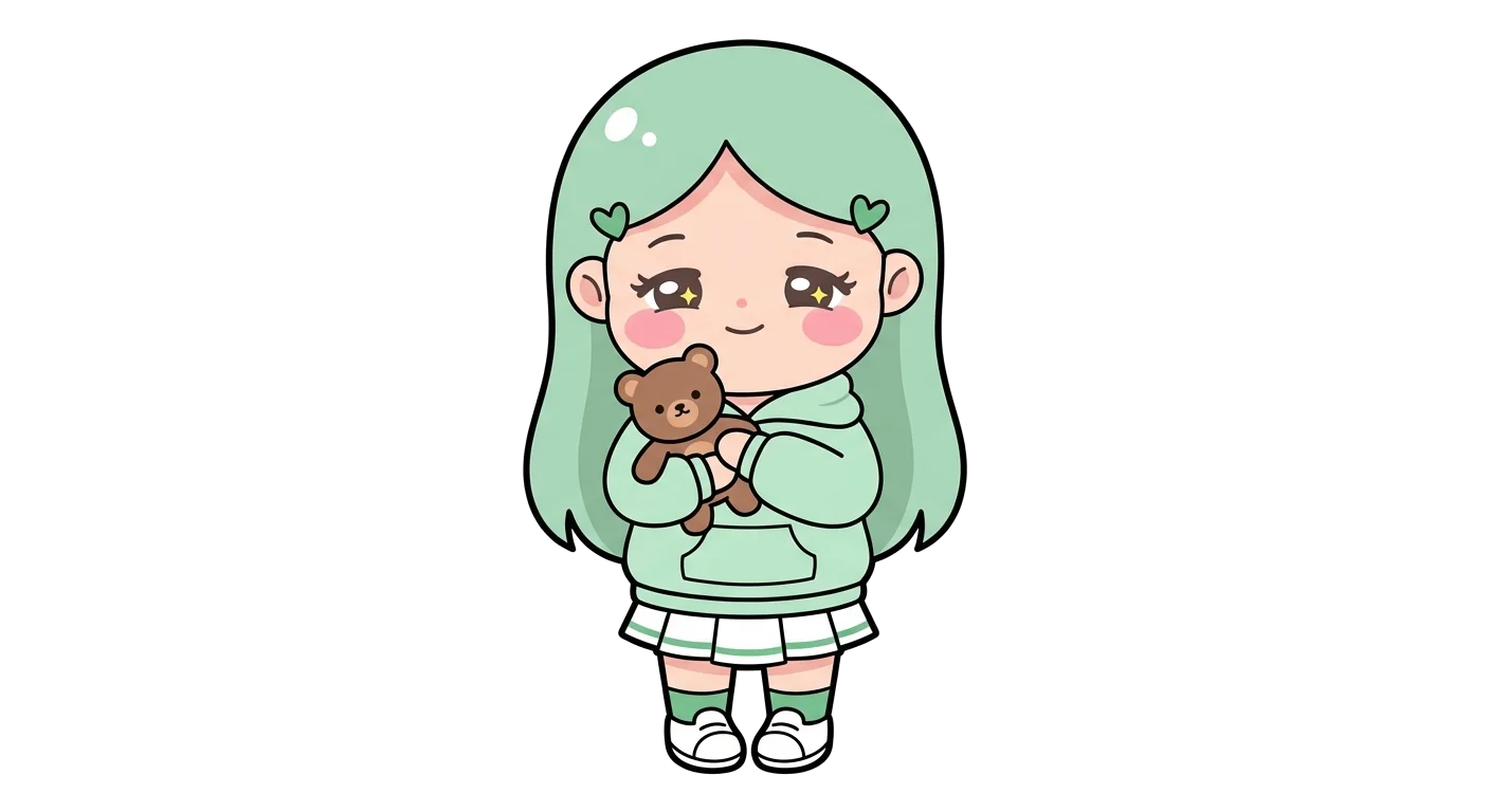 INFJ × 包容の人