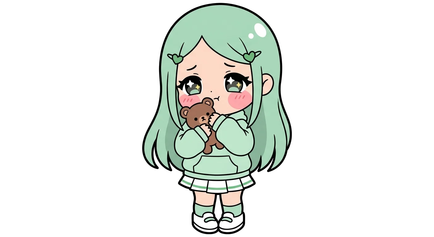 INFJ × 静かな渇望