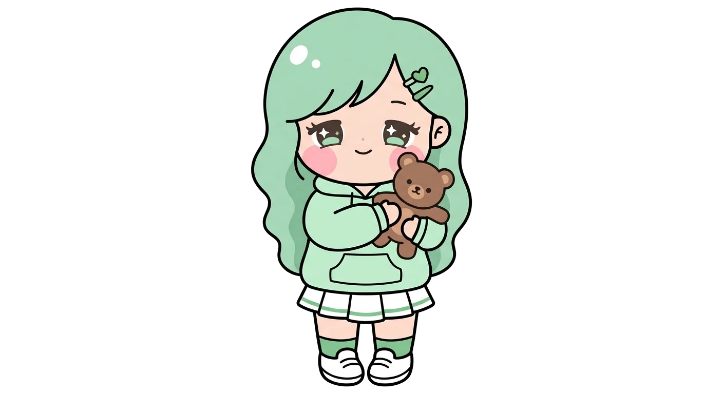 INFP 包容の人(β)のキャラクター