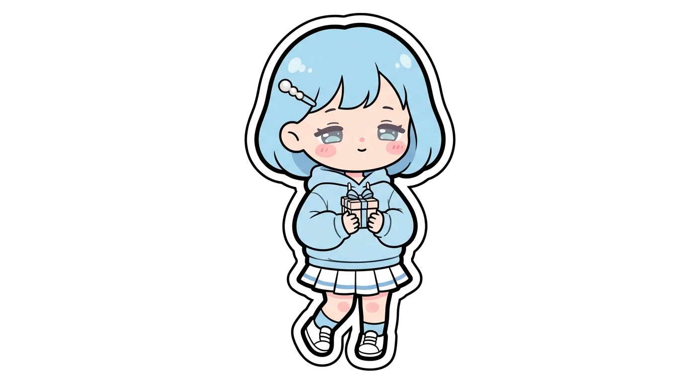 ISFJ 包容の人(β)のキャラクター
