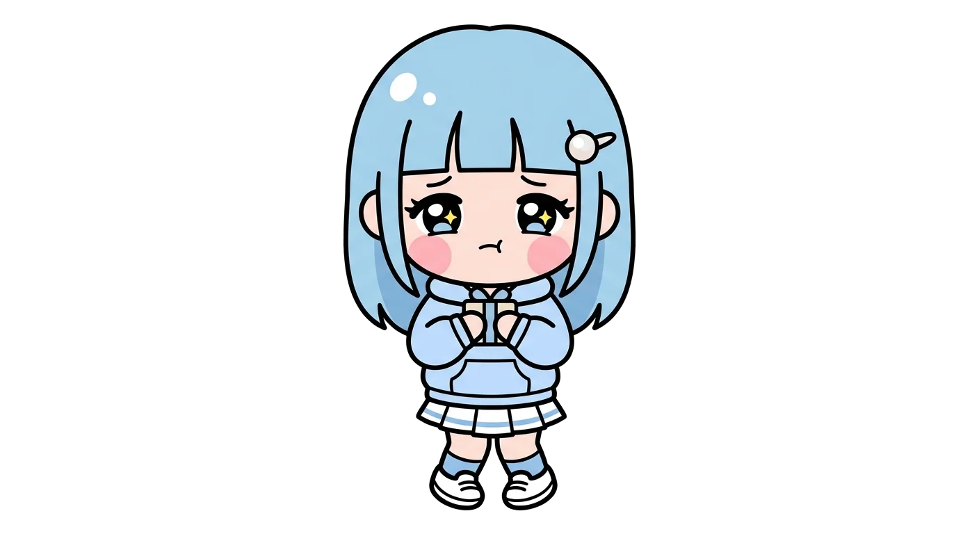ISFJ 静かな渇望(δ)のキャラクター