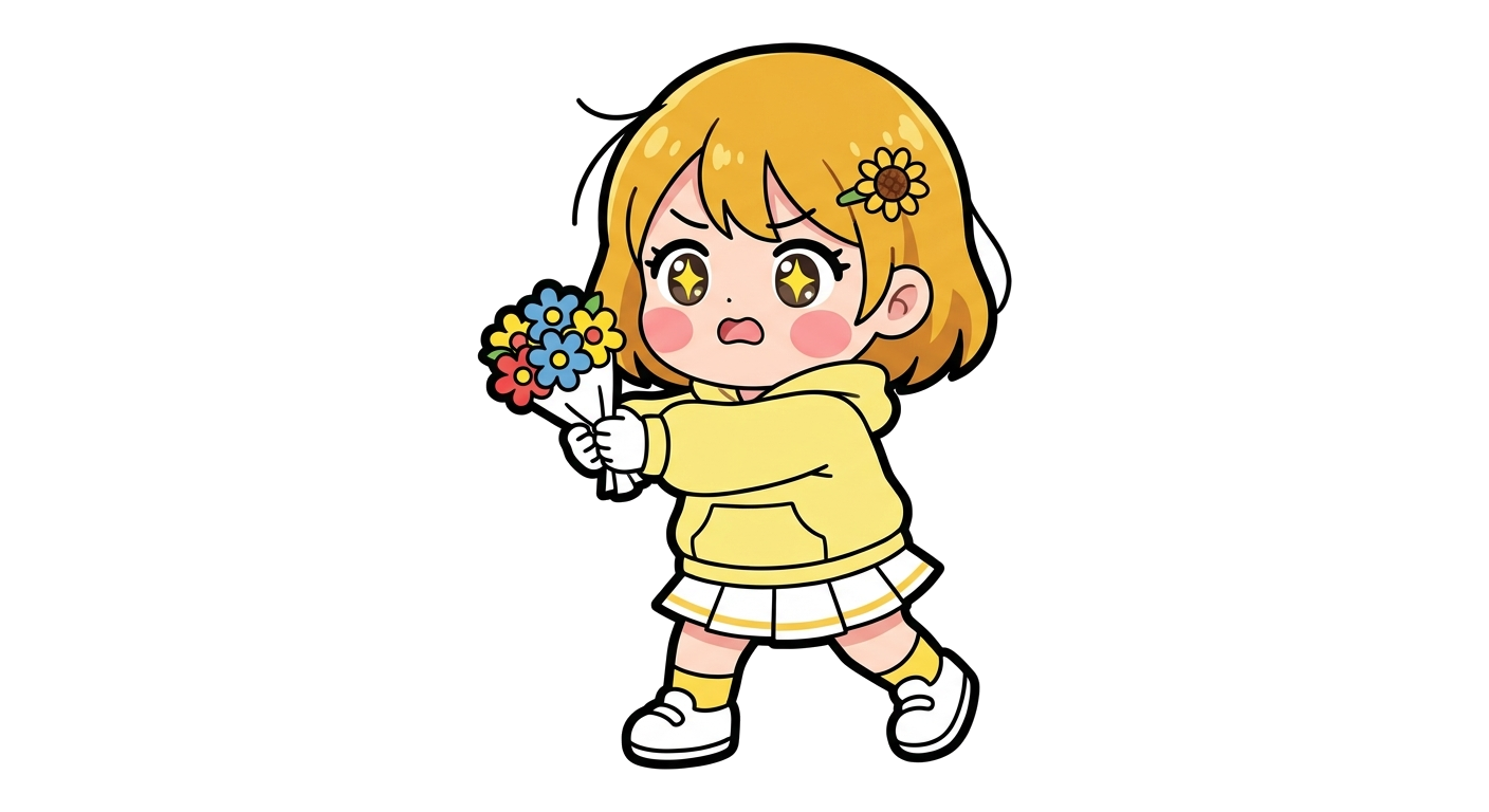 つんつんちゃん