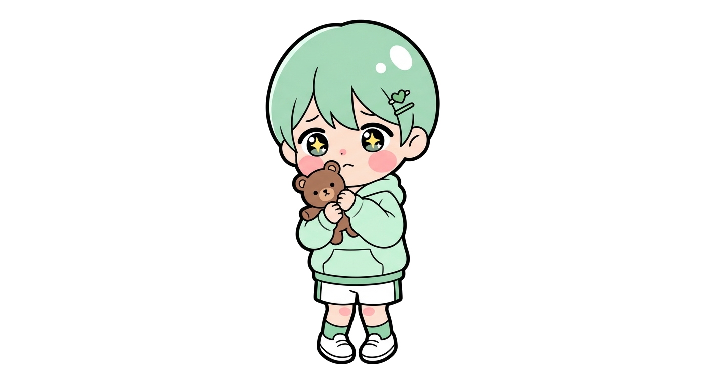 かなたくん