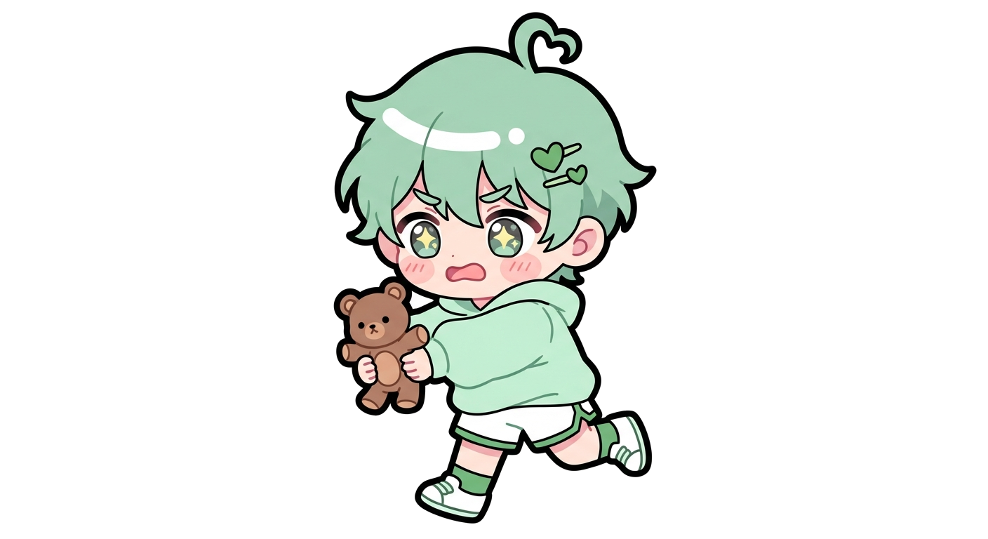 ときめきくん