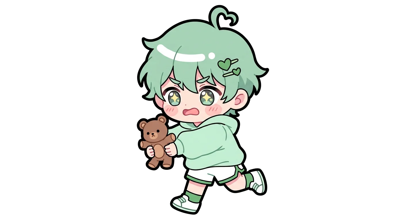 ときめきくん