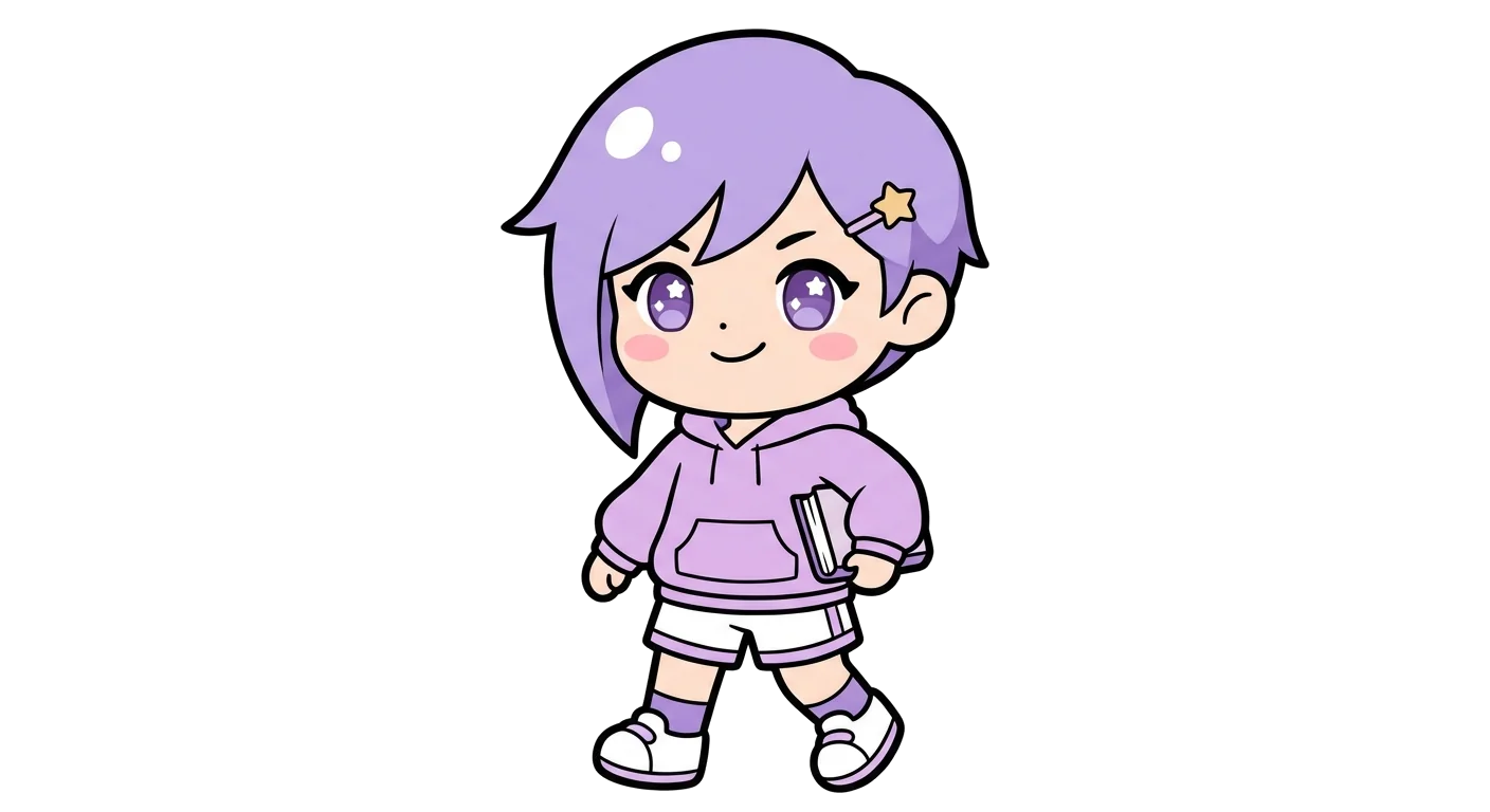 ぐいぐいくん（ENTJ × 愛の先導者）のキャラクター