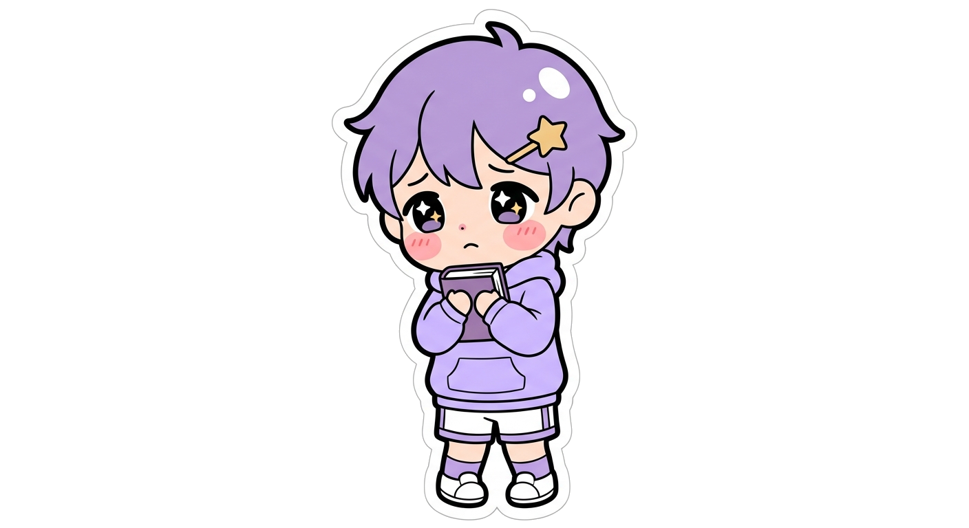 もやもやくん