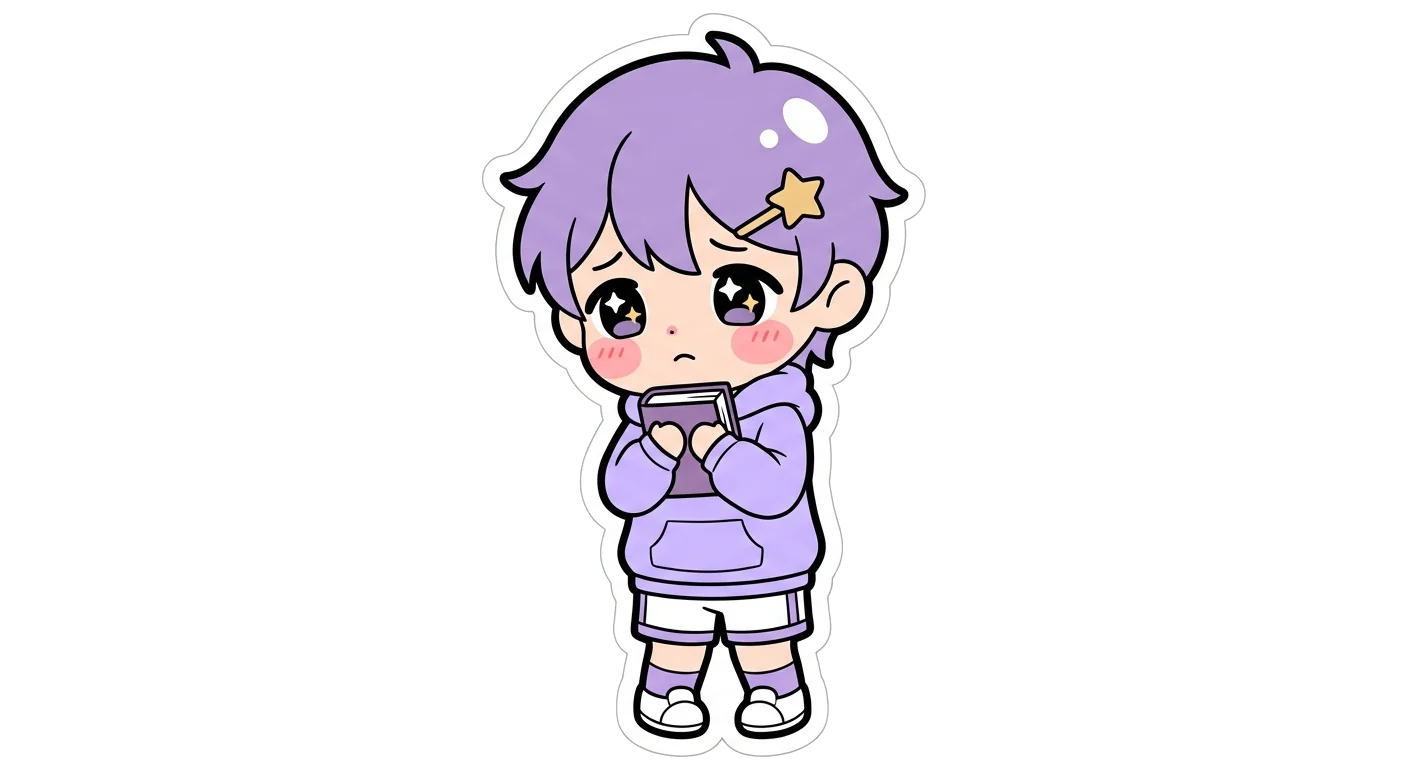 もやもやくん