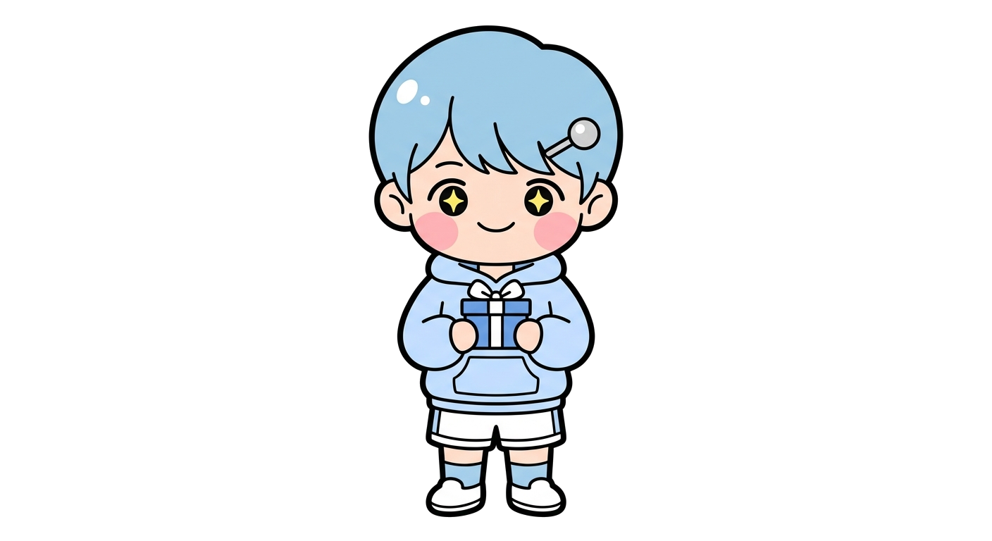 きずなくん