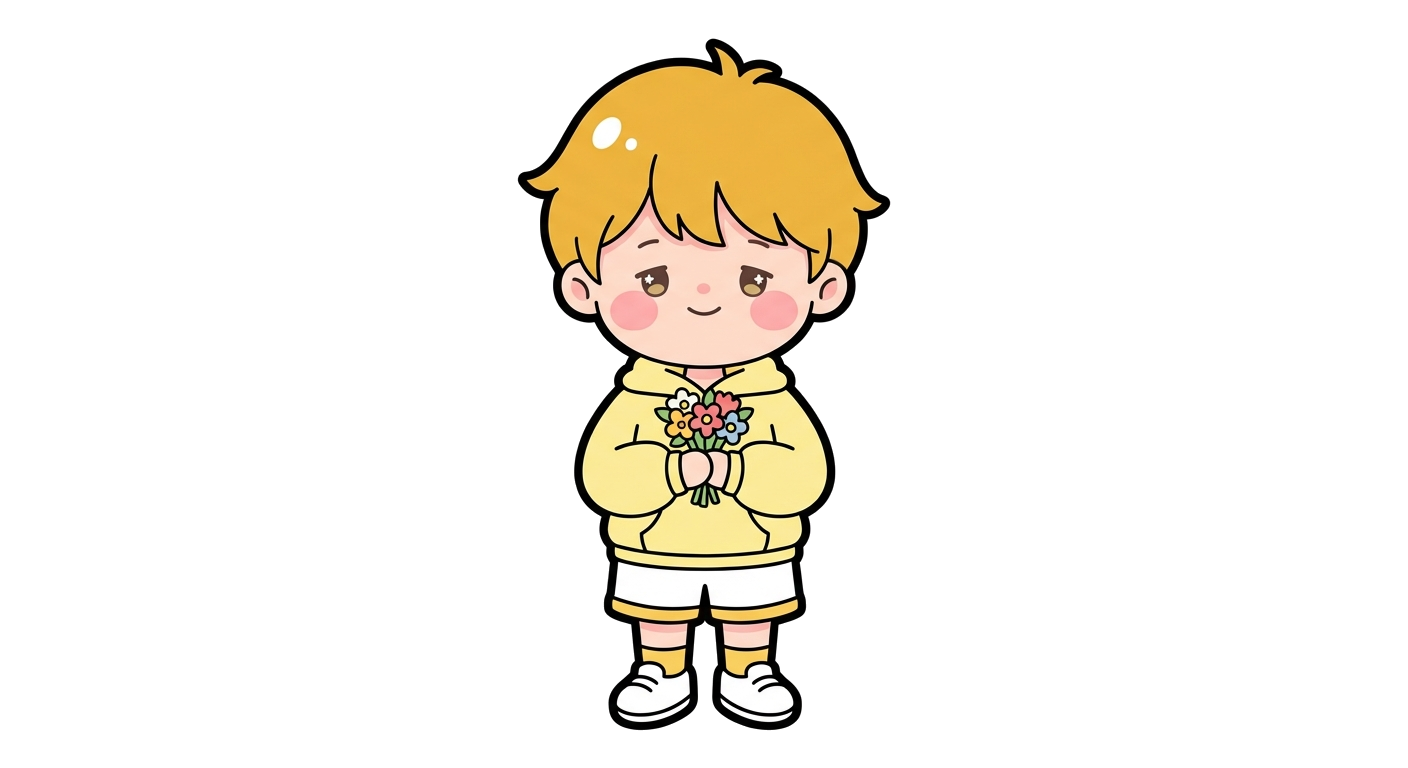 にこにこくん