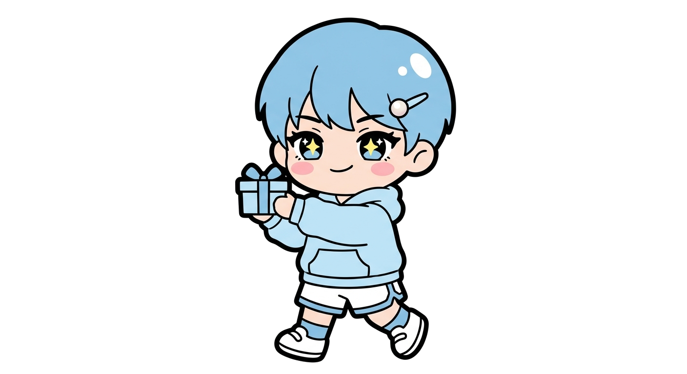 しっかりくん