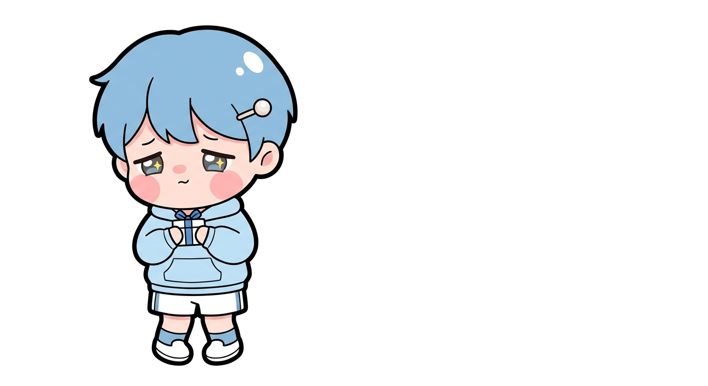 がまんくん