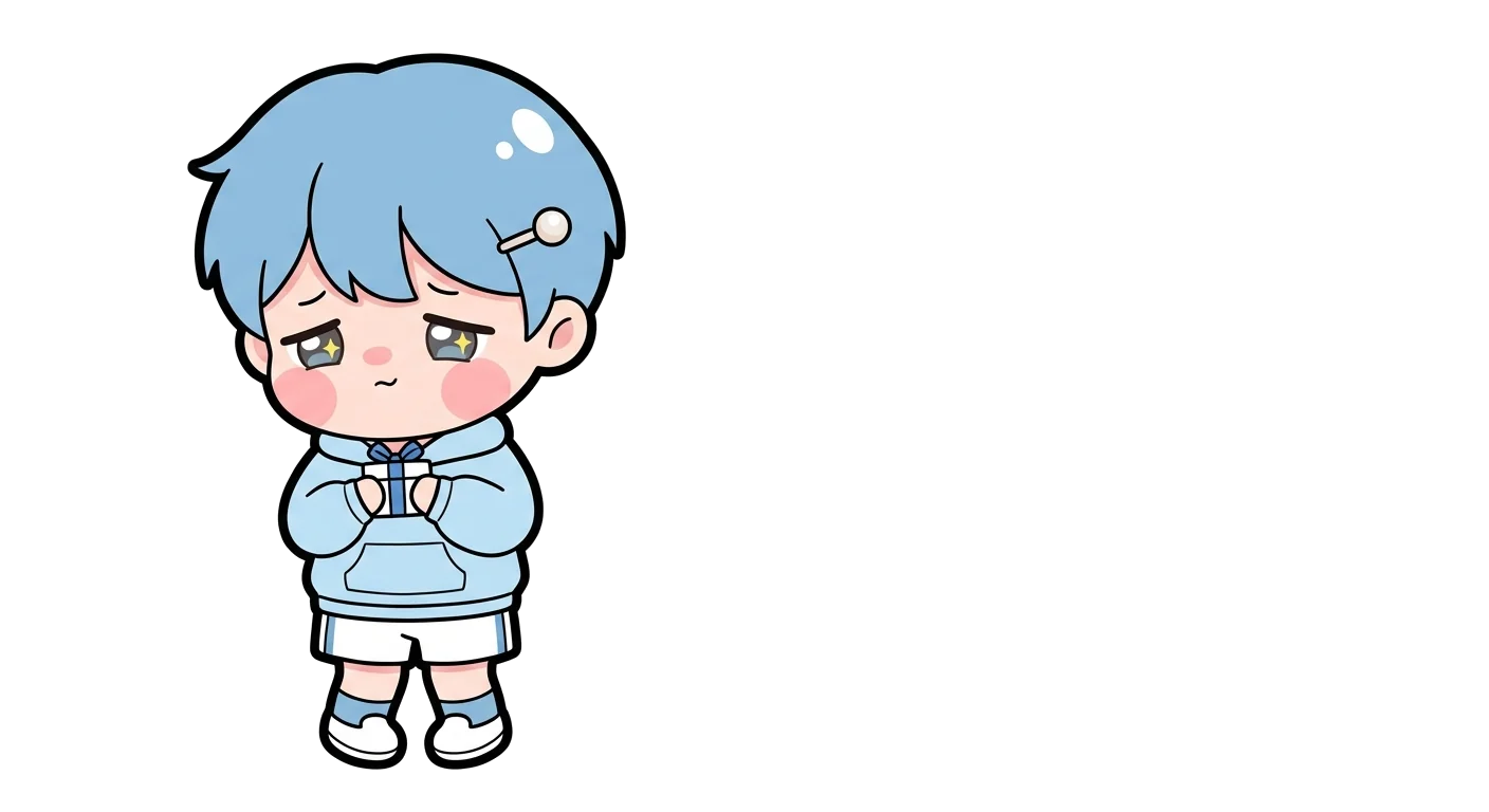 がまんくん