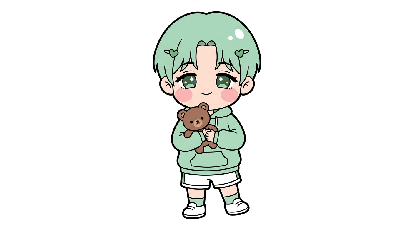 いつきくん