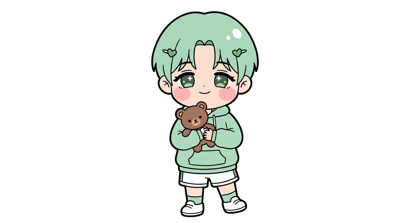 いつきくん
