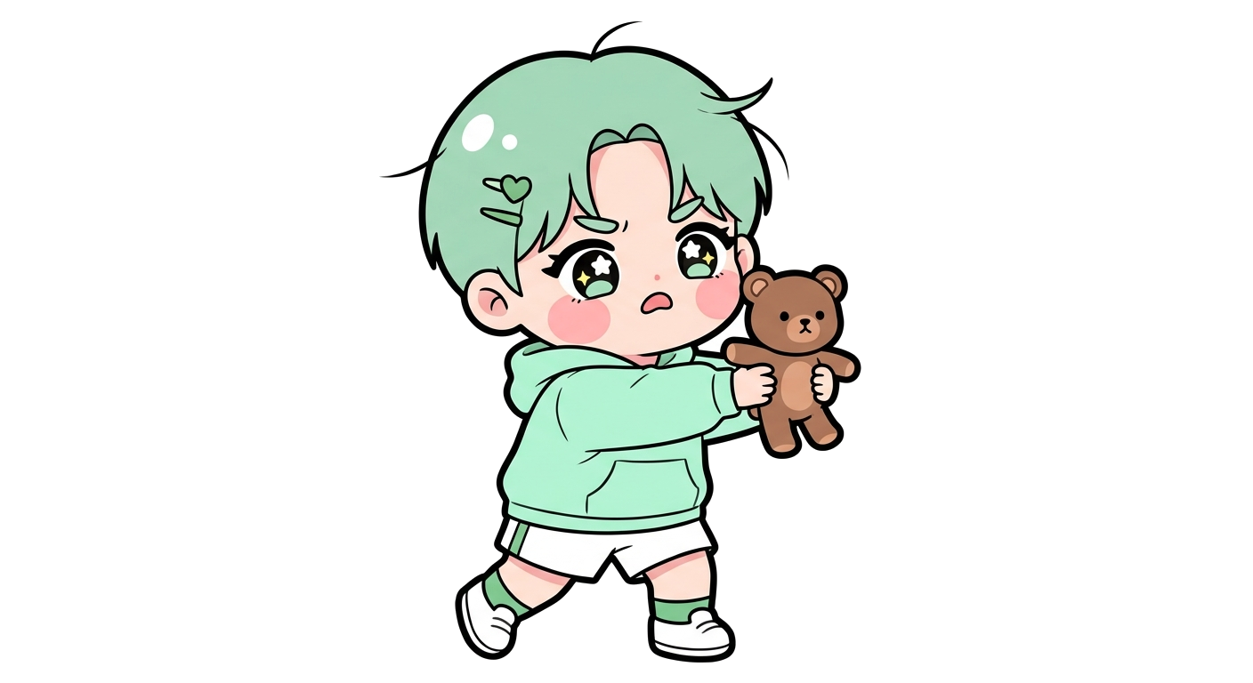 まよいくん