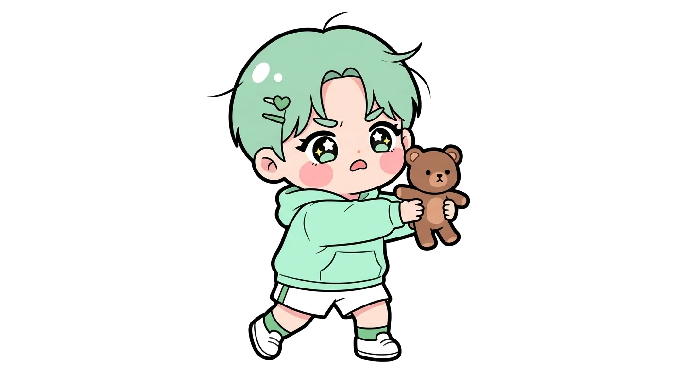 まよいくん