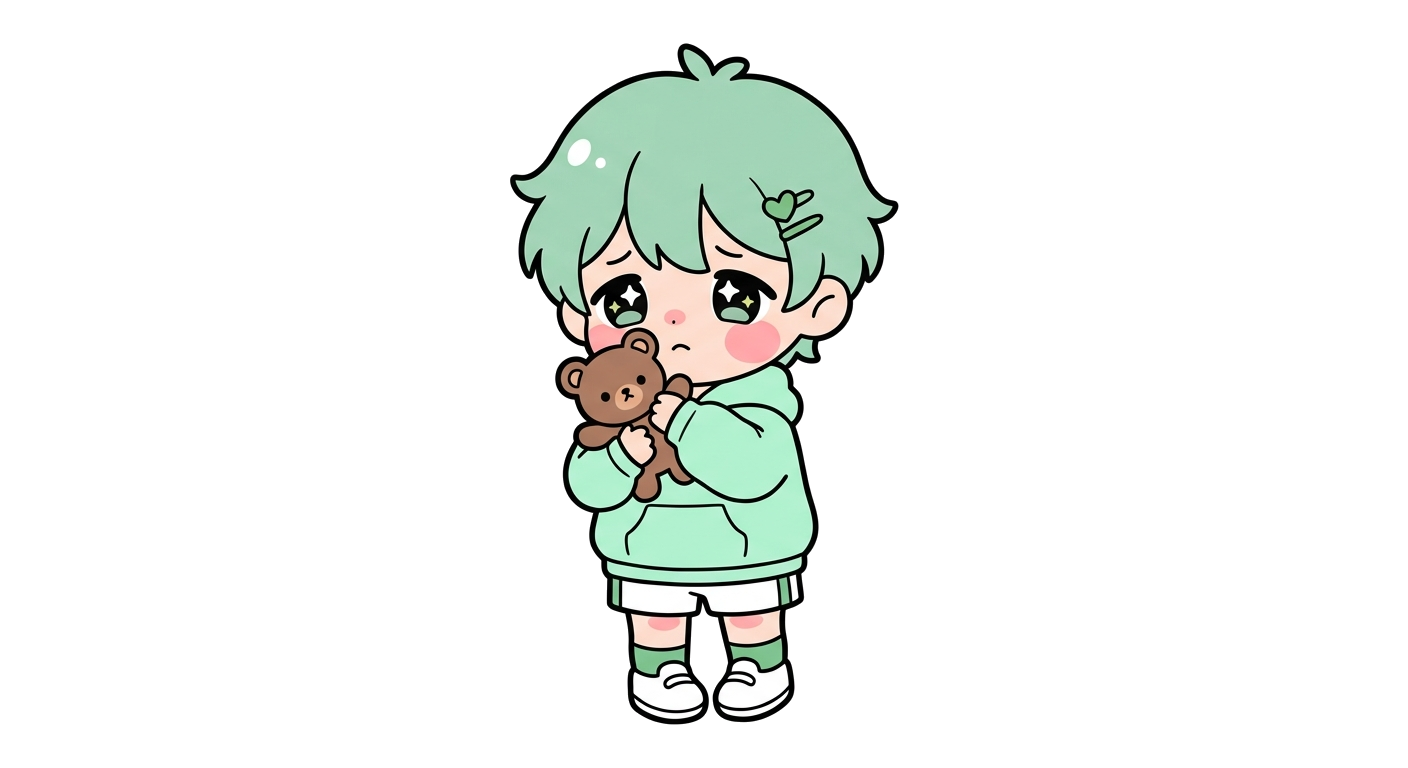 ひそかくん