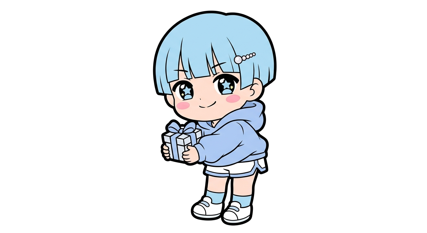 まもりくん