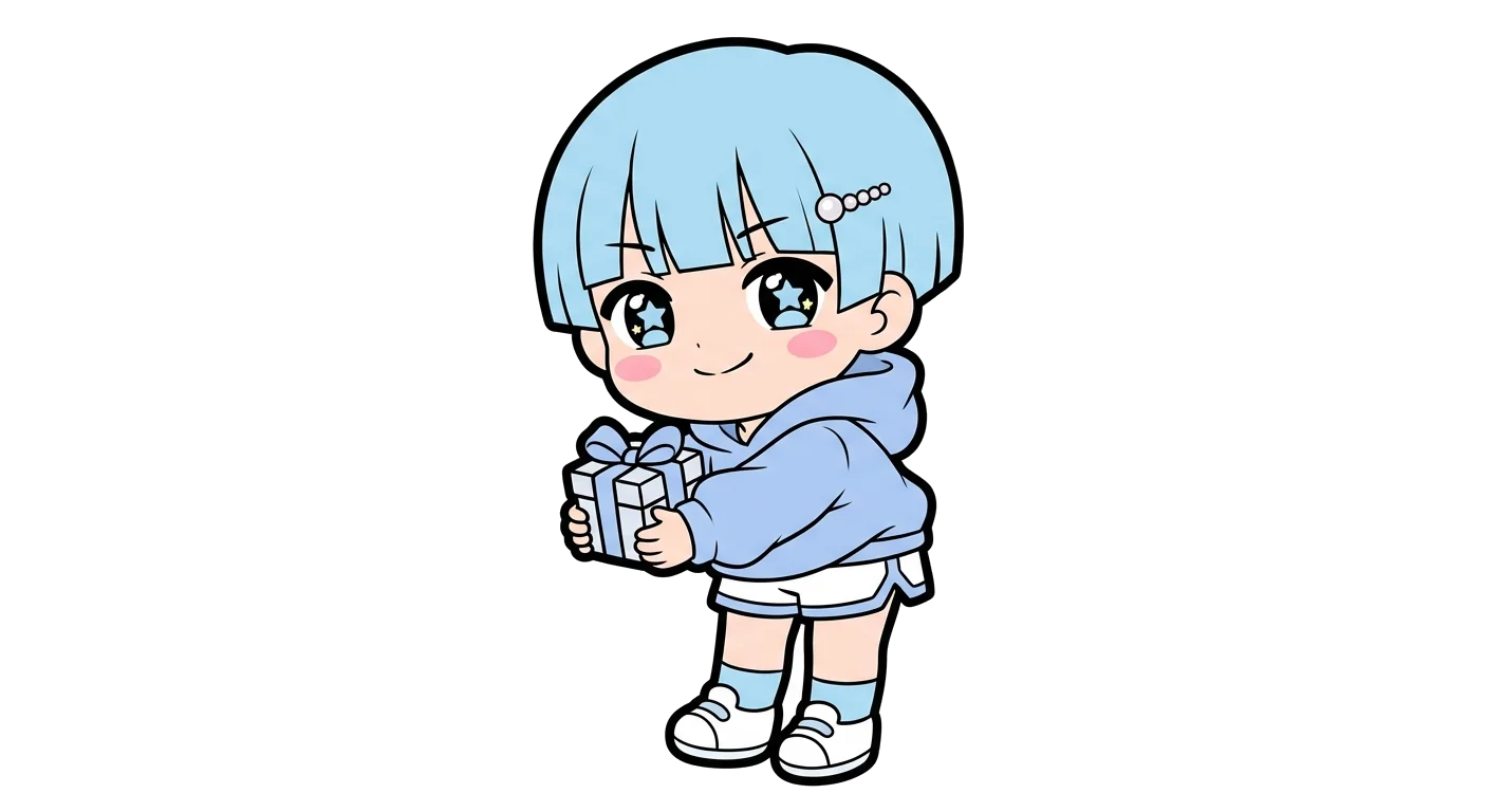 まもりくん