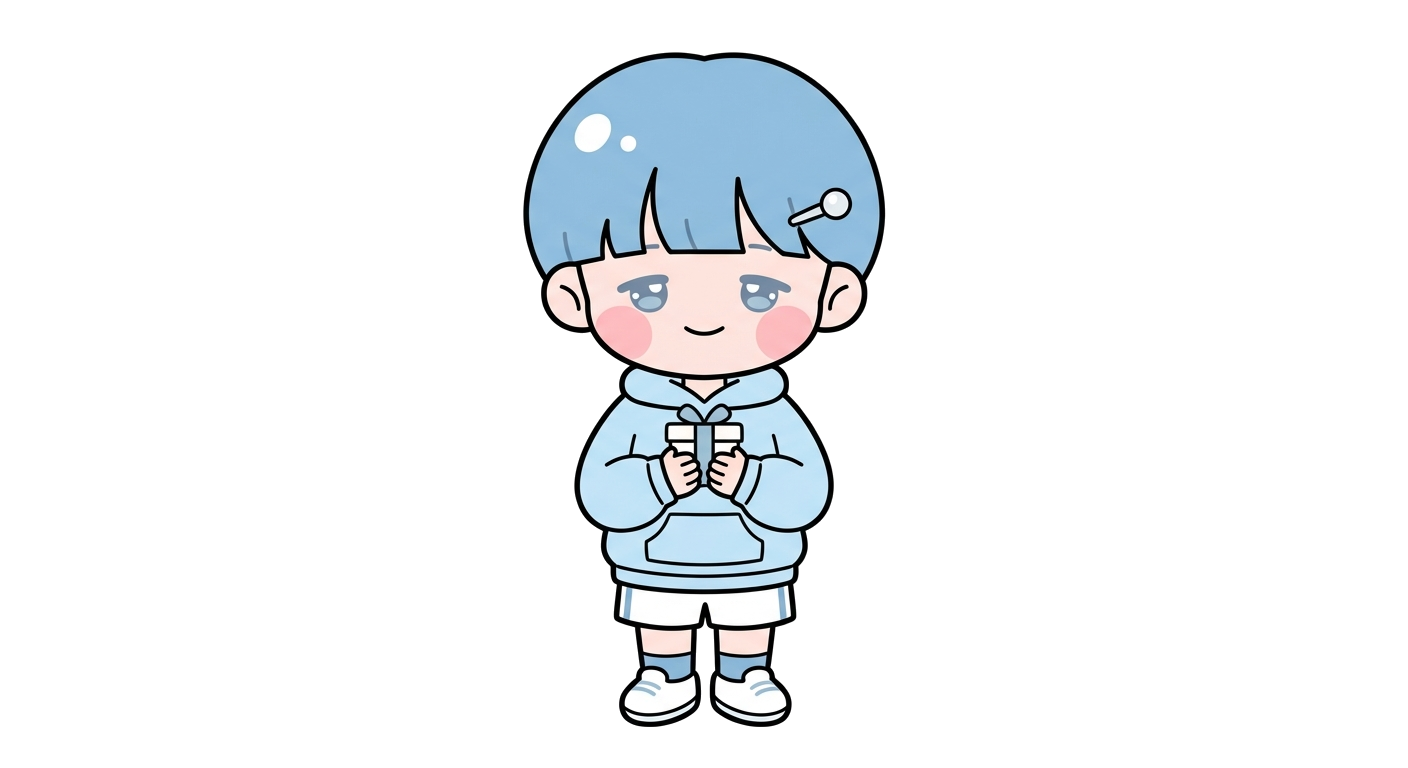 つつみくん