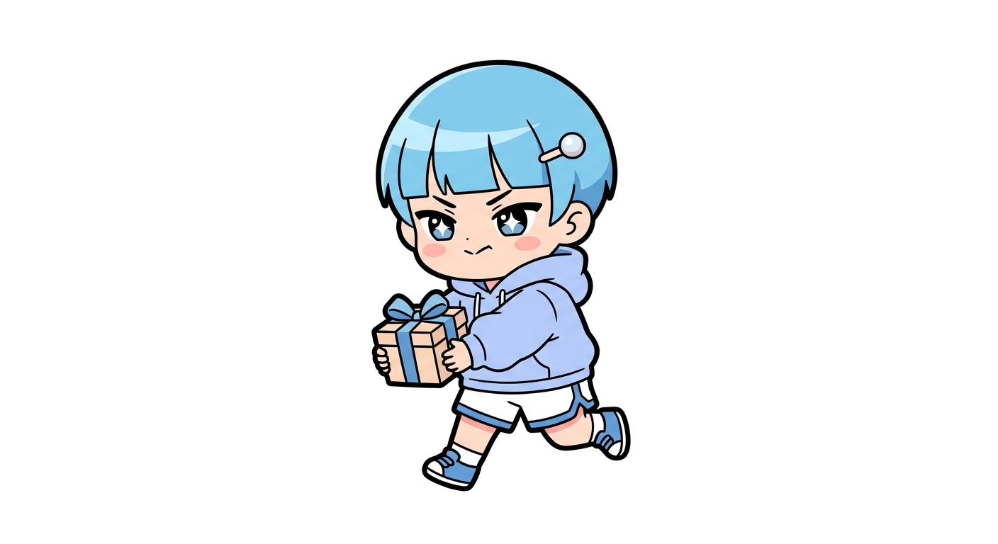 いちずくん