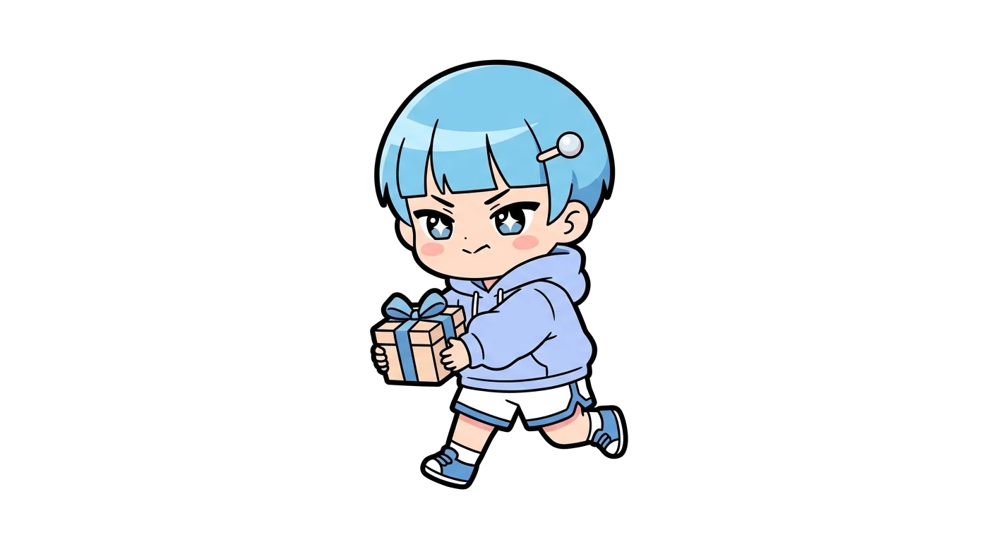 いちずくん