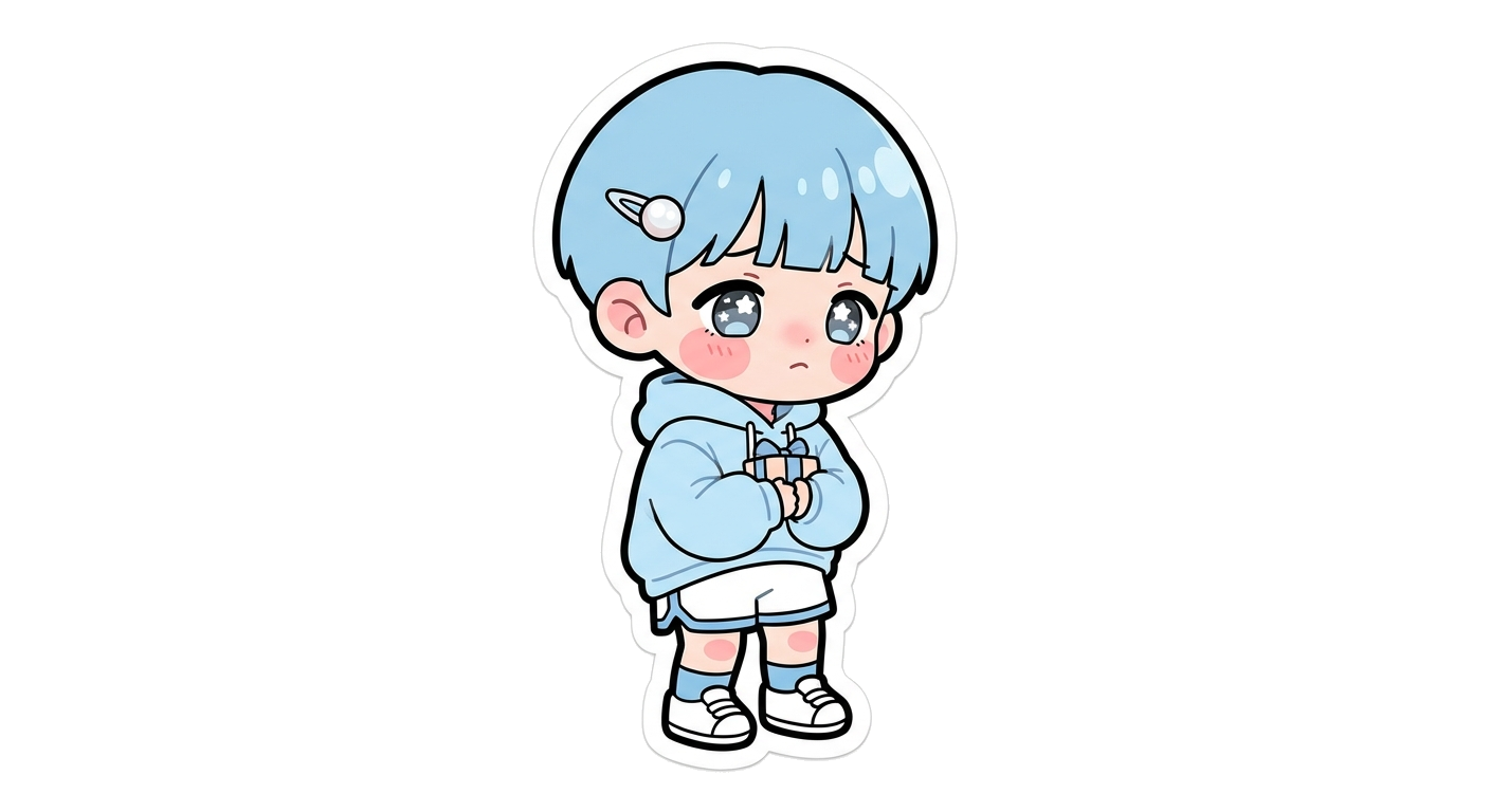 ささやきくん