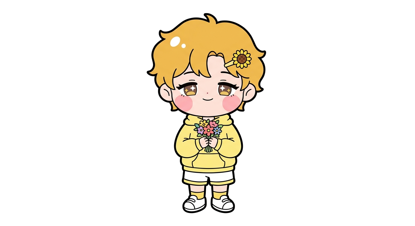 ほのかくん