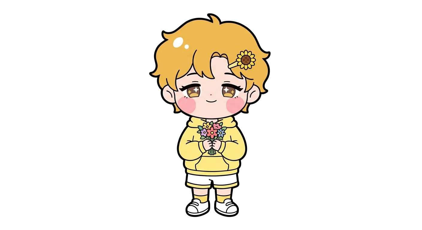 ほのかくん
