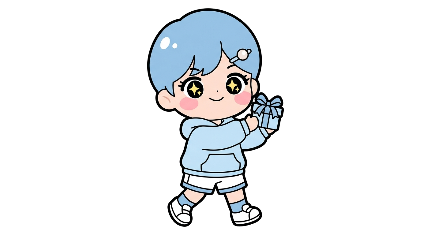 まじめくん