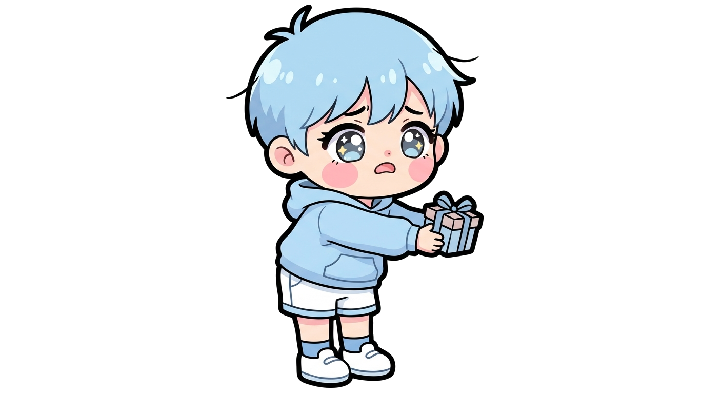 じわじわくん