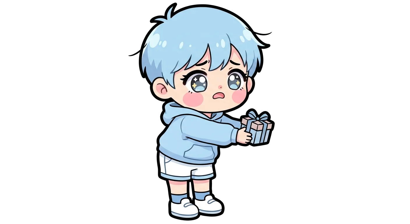 じわじわくん