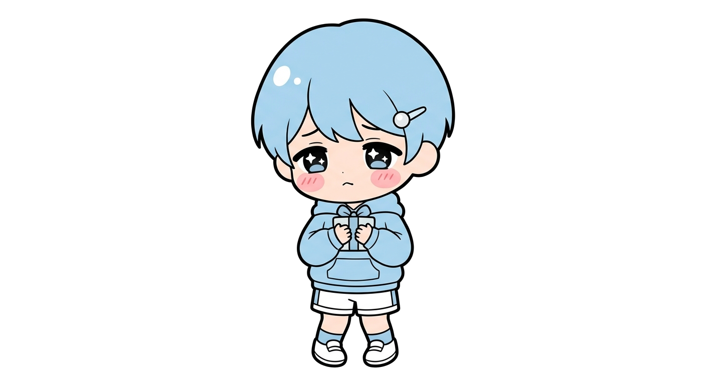 ひっそりくん