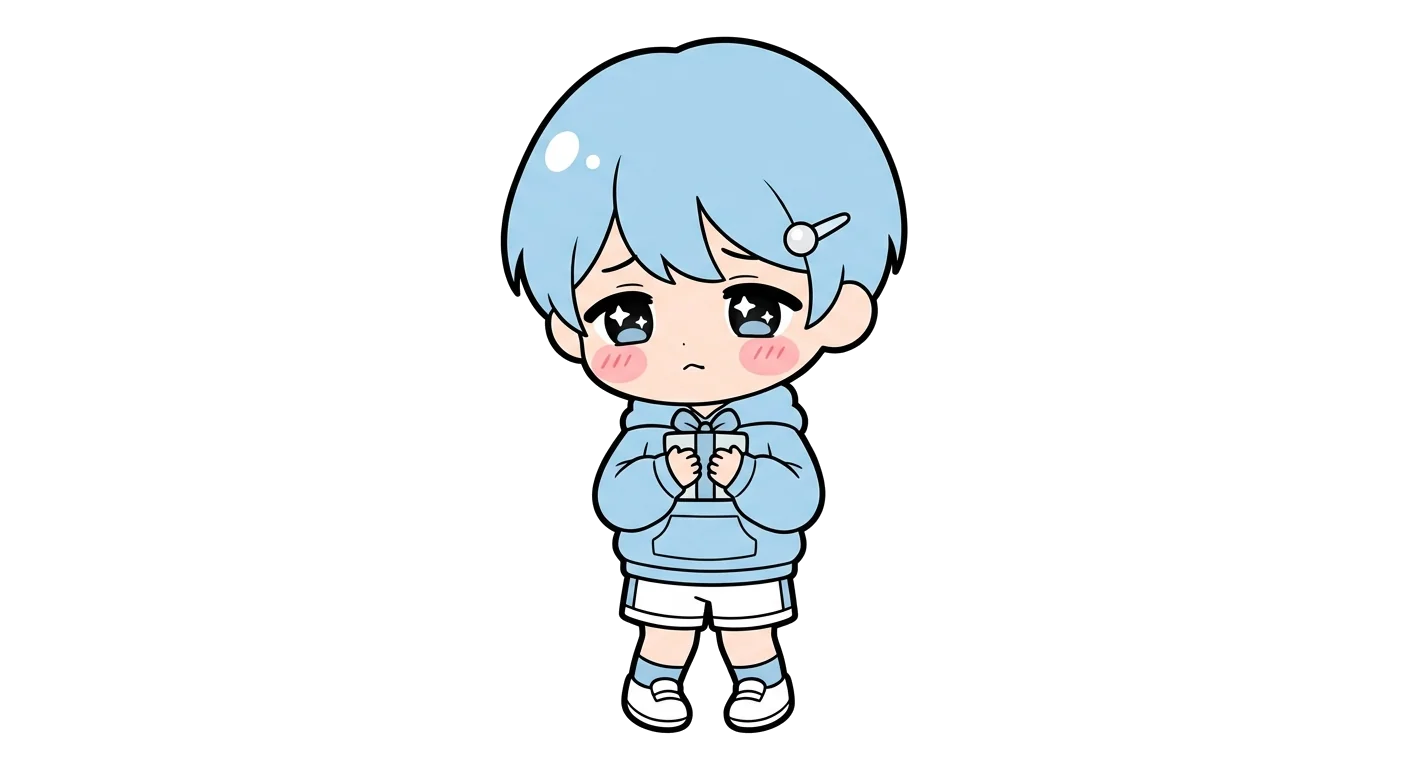 ひっそりくん