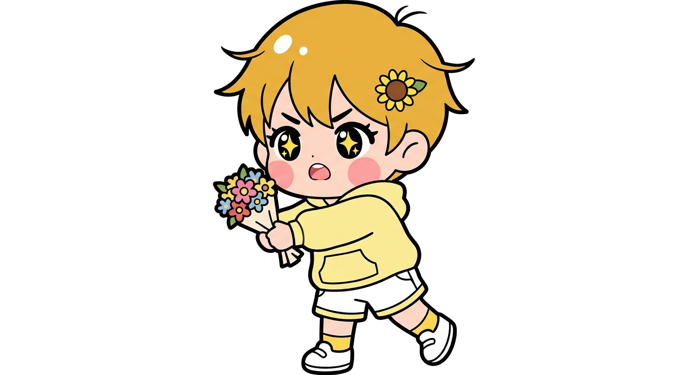 つんつんくん