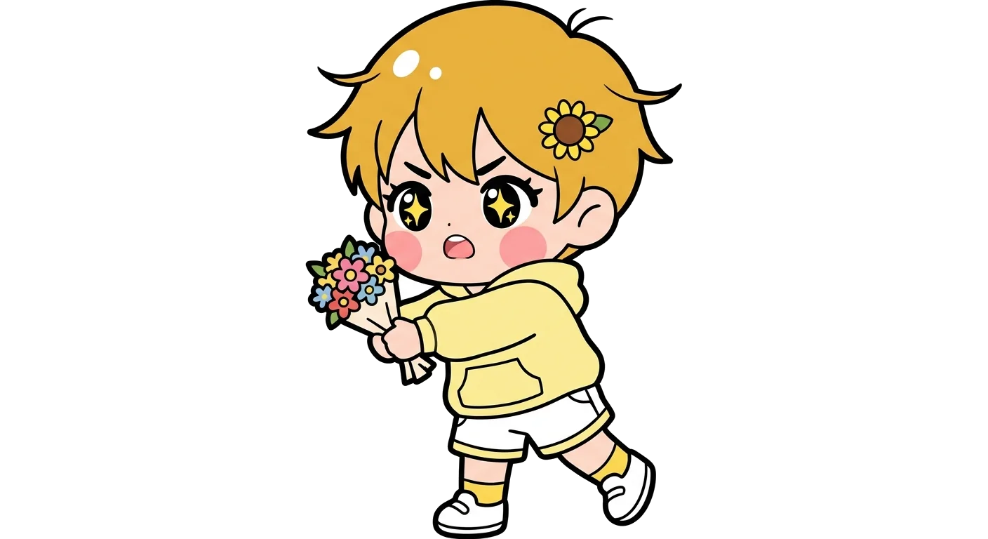 つんつんくん